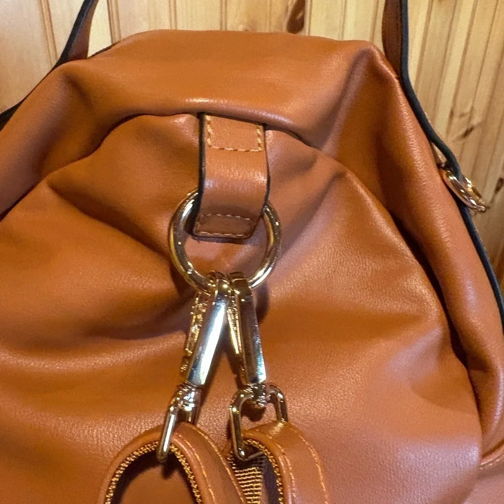 CLUCI Small Backpack Purse Vegan Leather Shoulder Bags travel mini women’s